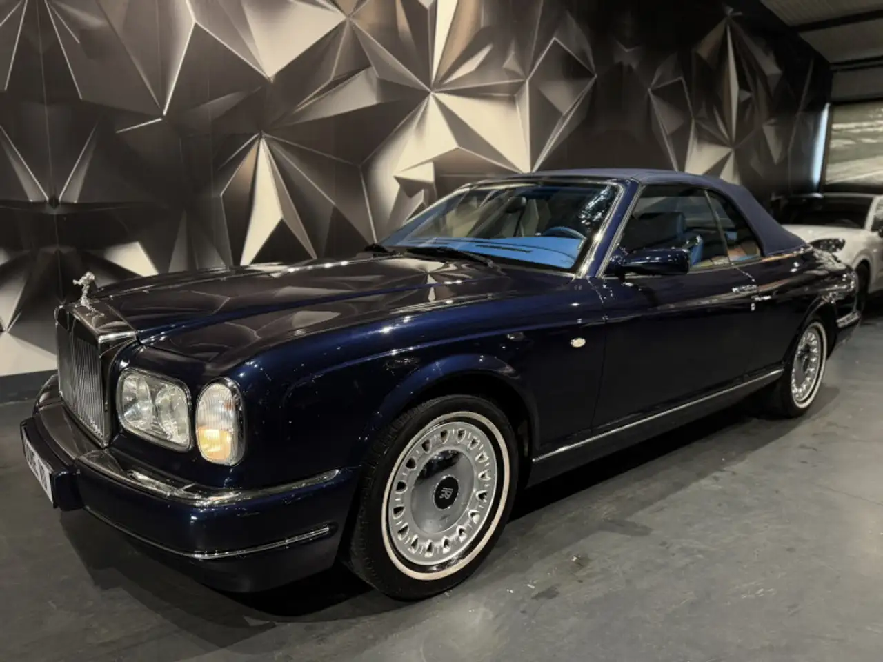 Rolls-Royce Corniche V8 6.8 BA, foto 11