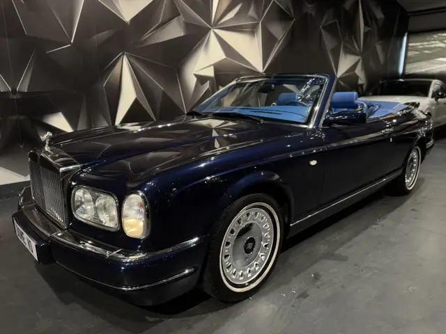Rolls-Royce Corniche V8 6.8 BA
