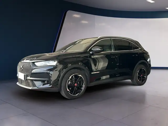 DS Automobiles DS 7 Crossback DS 7 Crossback BlueHDi 130 So Chic