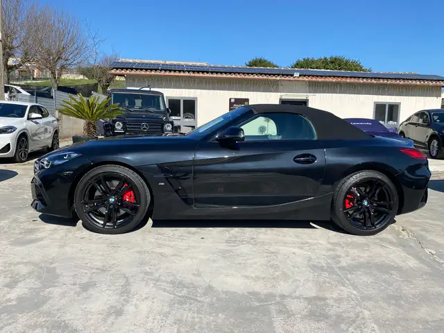 BMW Z4 view 9