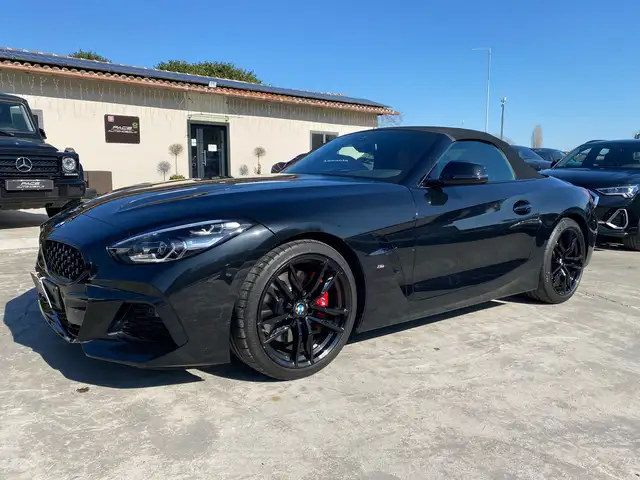 BMW Z4 view 7