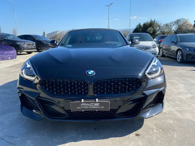 BMW Z4 view 5