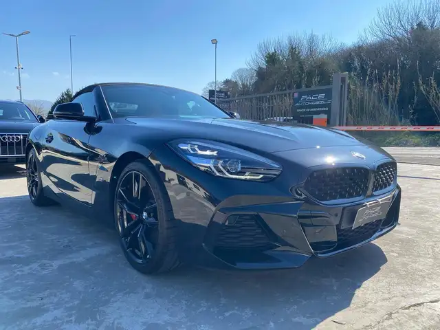 BMW Z4 view 6
