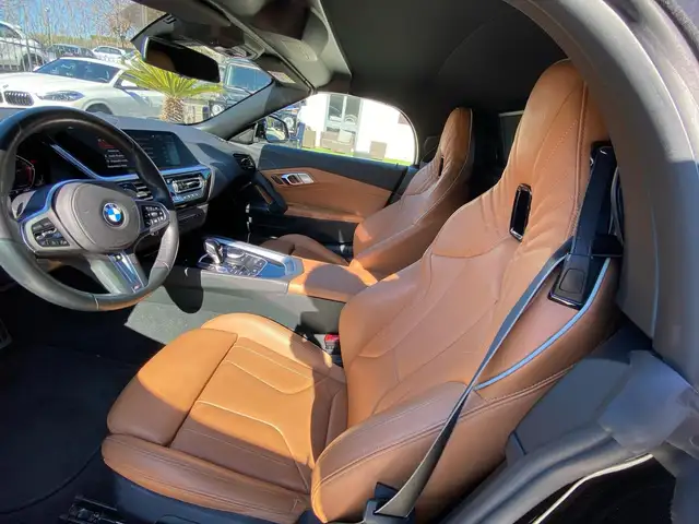 BMW Z4 view 10