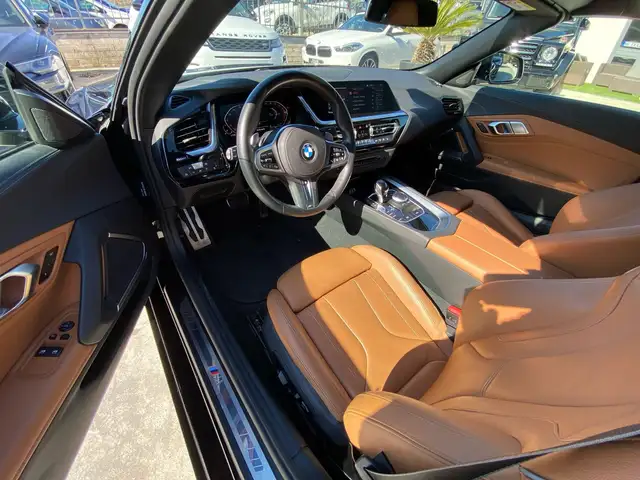 BMW Z4 view 13