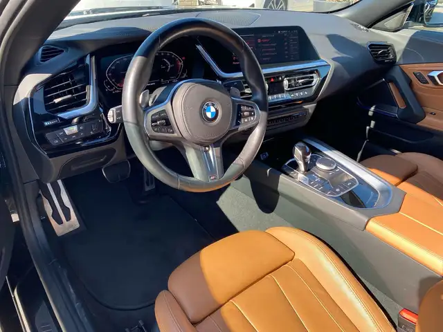 BMW Z4 view 11