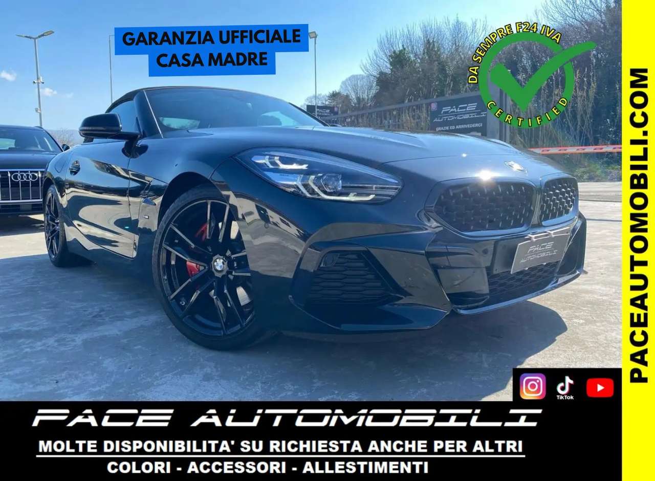 BMW Z4 2.0i M SPORT MSPORT M-SPORT 19" LED PDC KAMERA