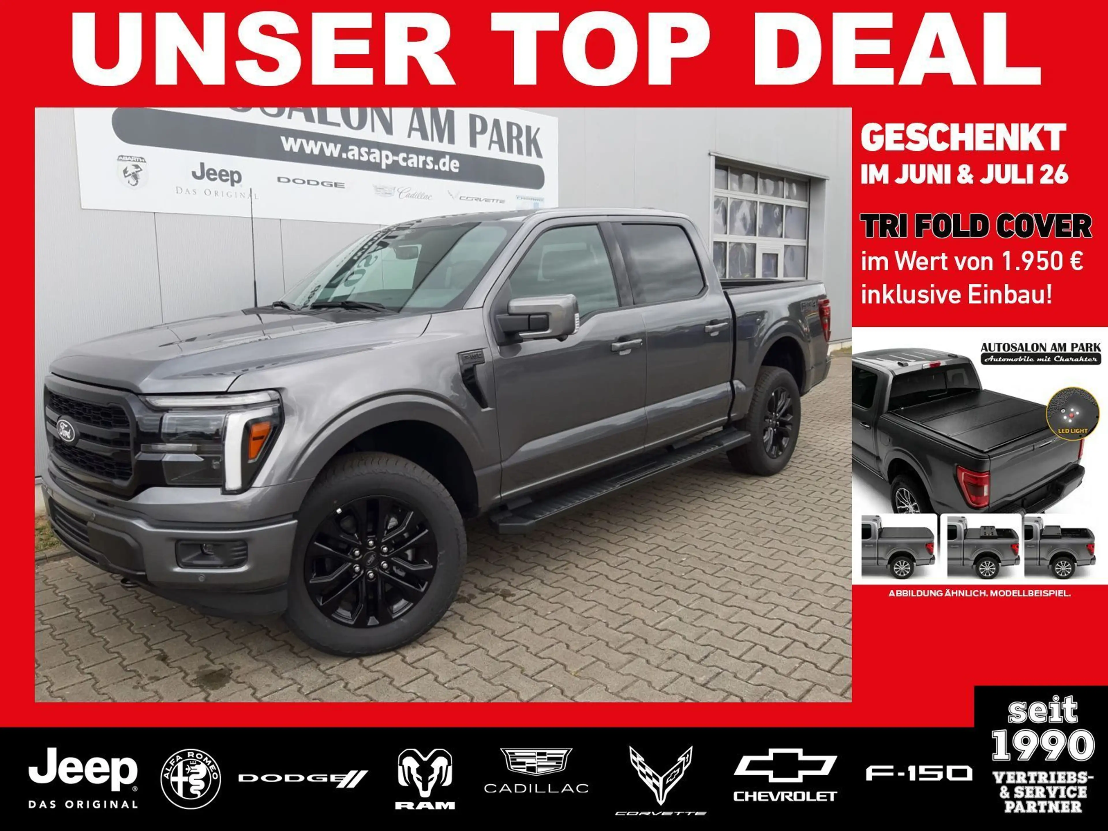 Ford F 150 Lariat Black Edition 5.0 V8