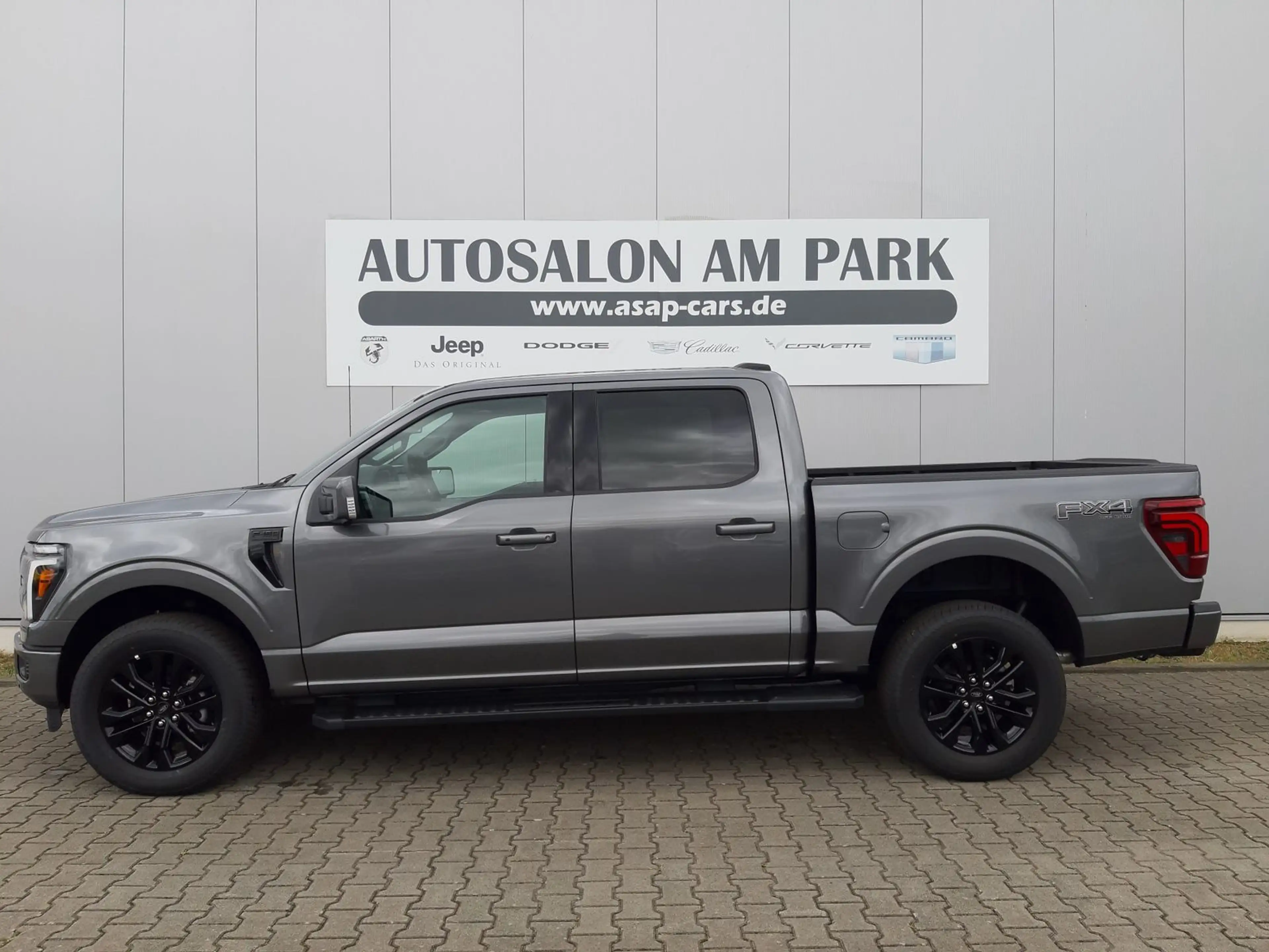 Ford F 150 Lariat Black Edition 5.0 V8 — photo 3