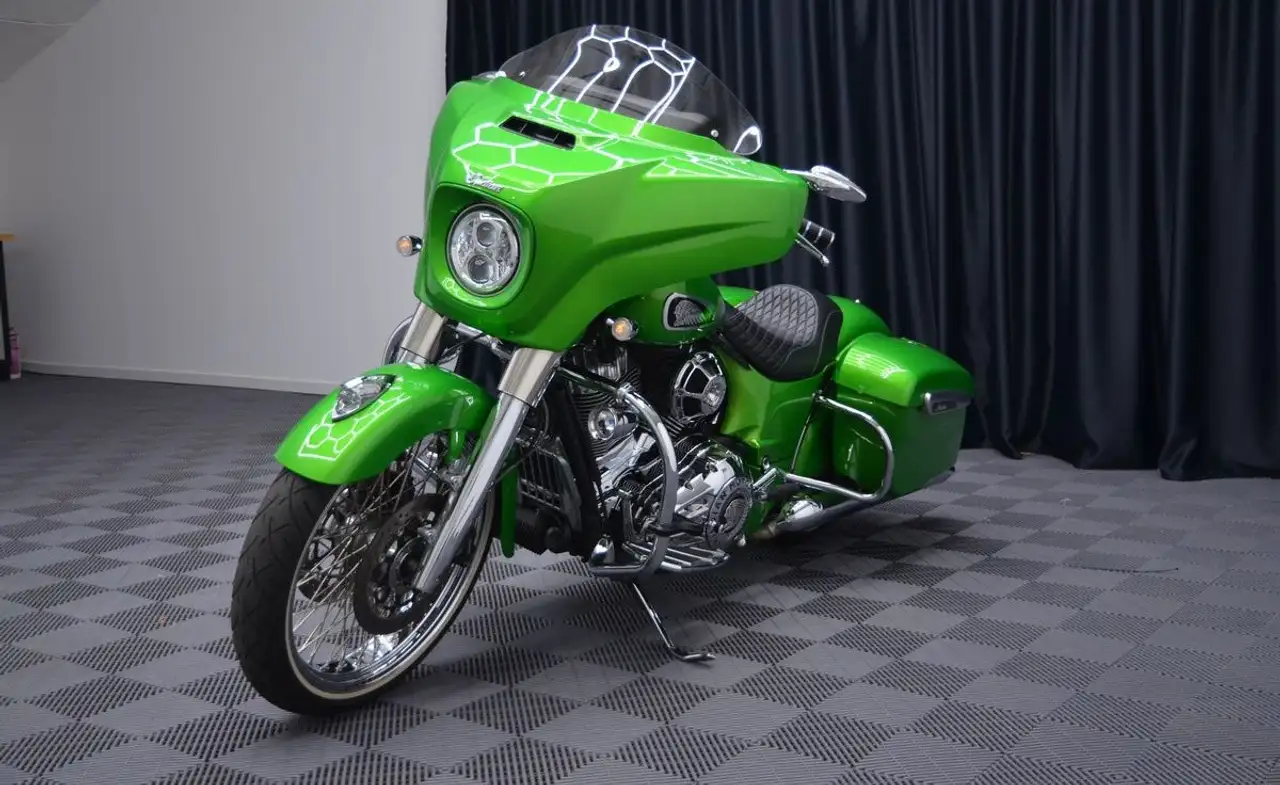 Indian Chieftain