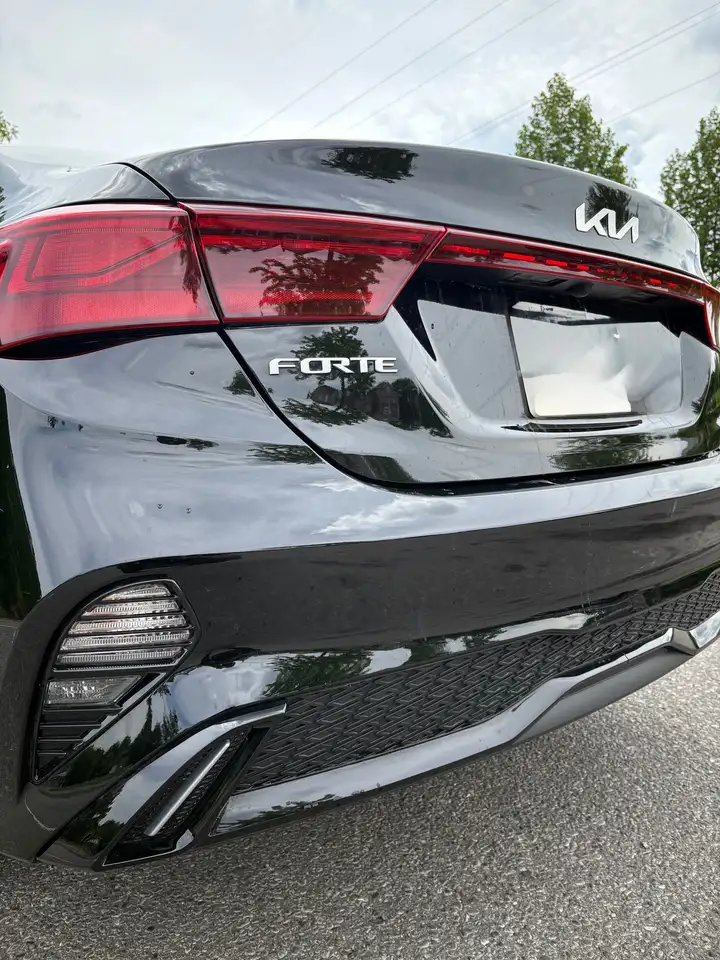 Kia Forte photo Kia Forte