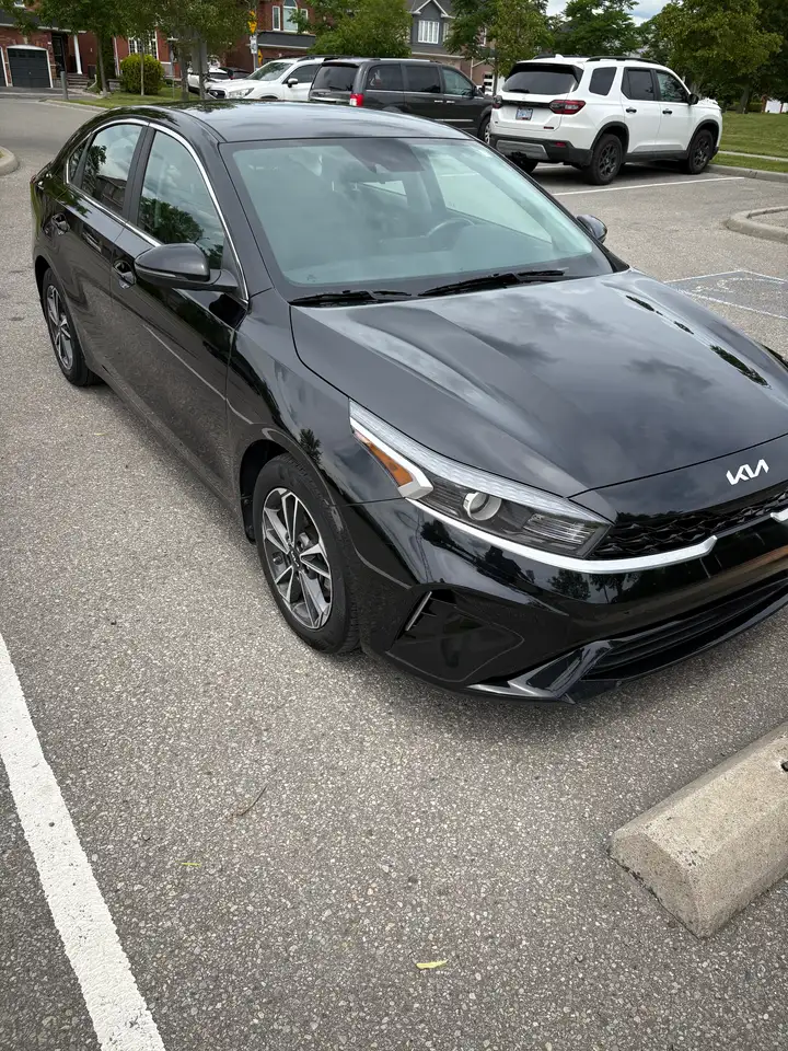 Kia Forte photo Kia Forte