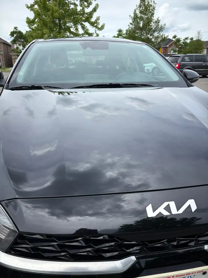 Kia Forte photo Kia Forte
