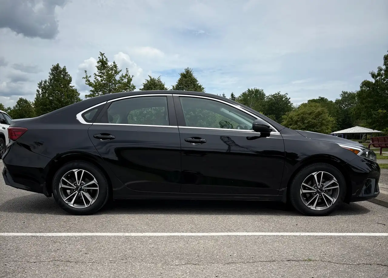 Kia Forte photo Kia Forte