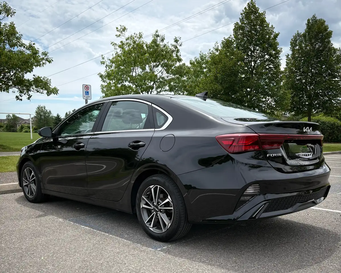 Kia Forte photo Kia Forte