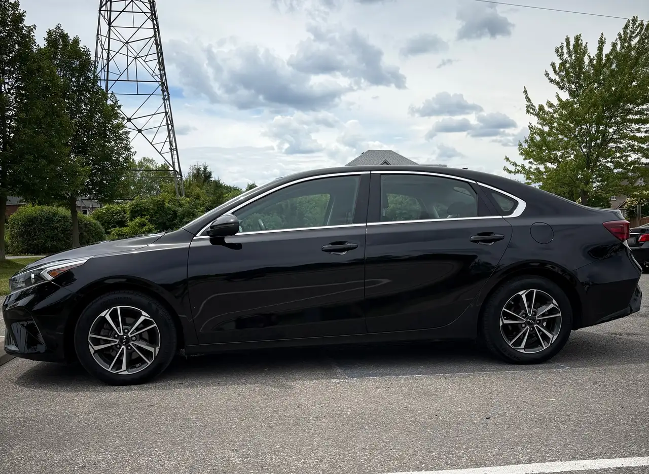 Kia Forte photo Kia Forte