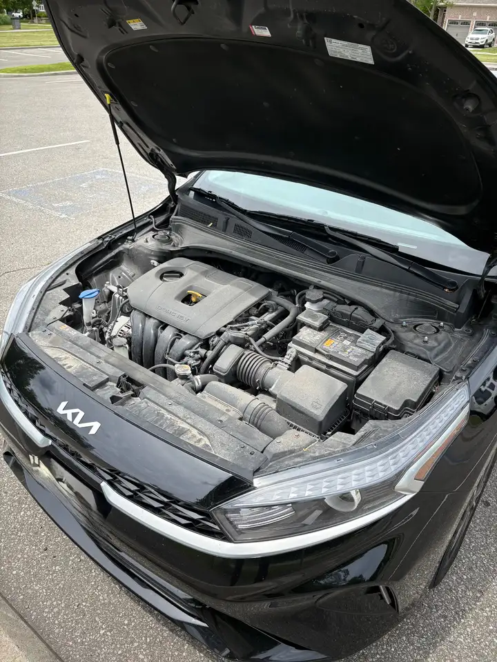 Kia Forte photo Kia Forte