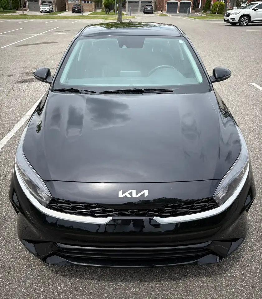 Kia Forte photo Kia Forte