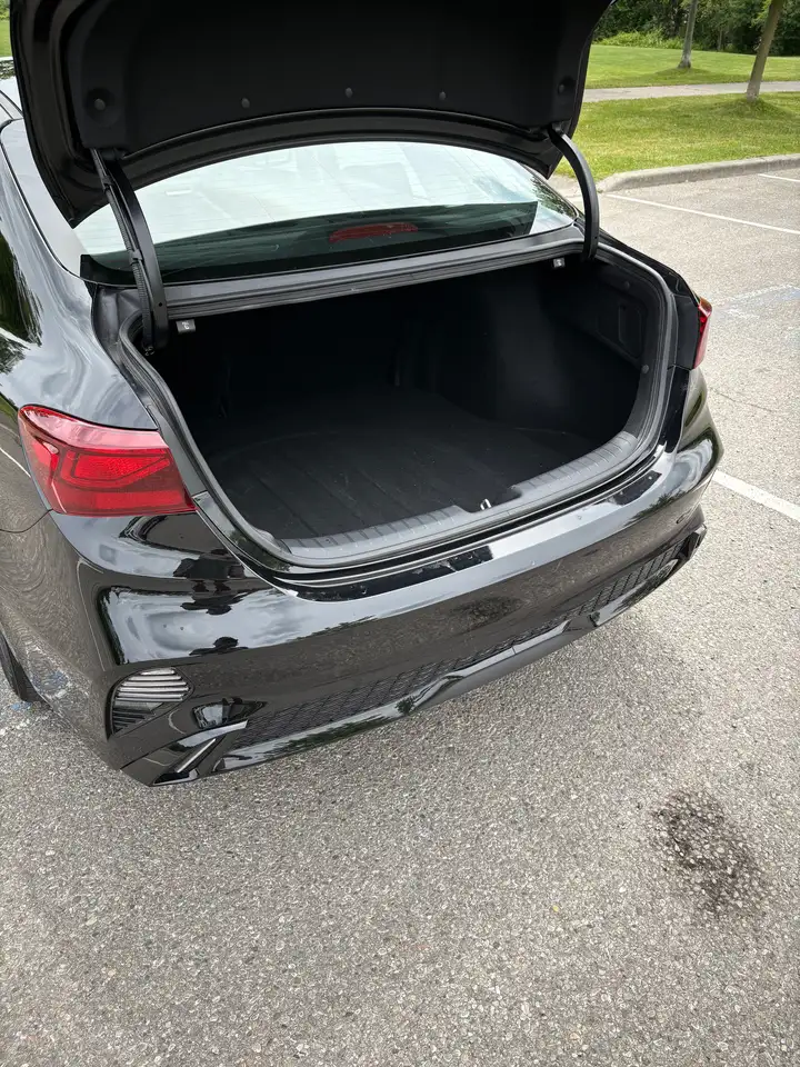 Kia Forte photo Kia Forte