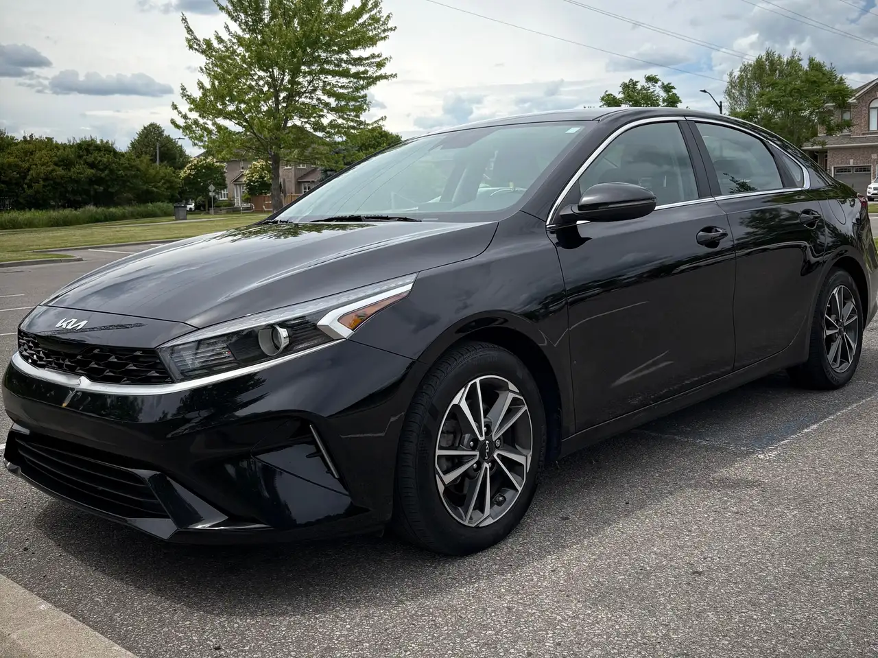 Kia Forte photo Kia Forte