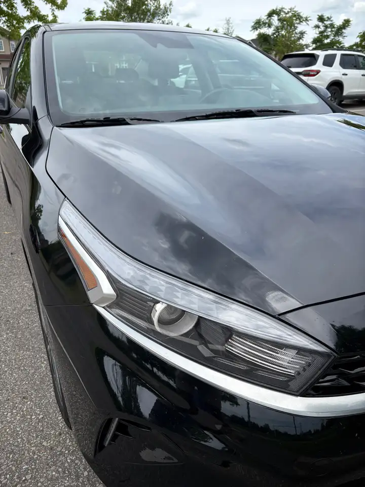 Kia Forte photo Kia Forte