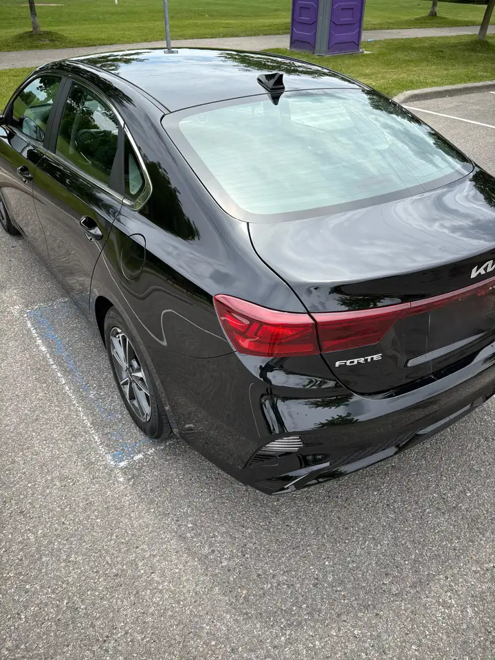 Kia Forte photo Kia Forte