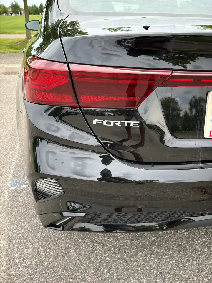 Kia Forte photo Kia Forte