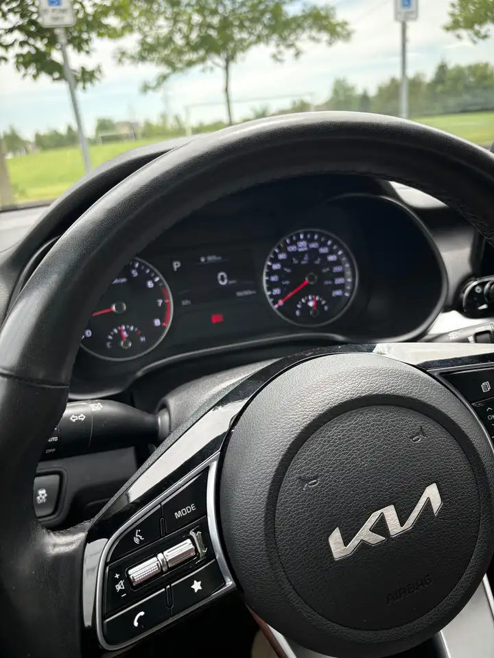 Kia Forte photo Kia Forte