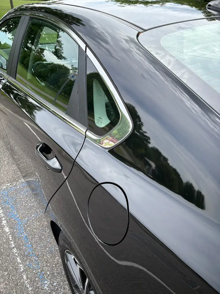 Kia Forte photo Kia Forte