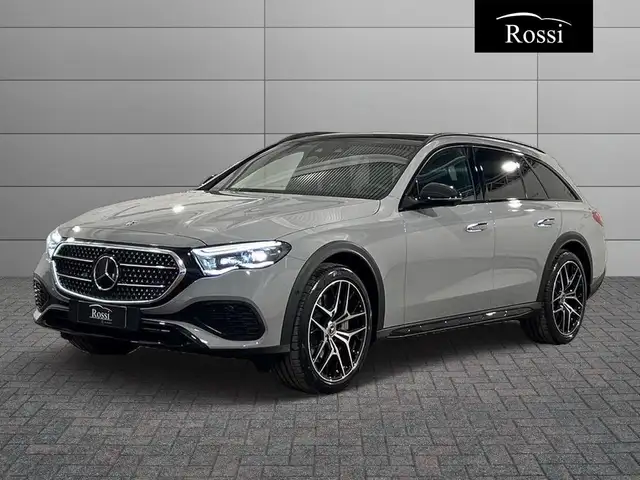 Mercedes-Benz E 450 d 4MATIC All Terrain