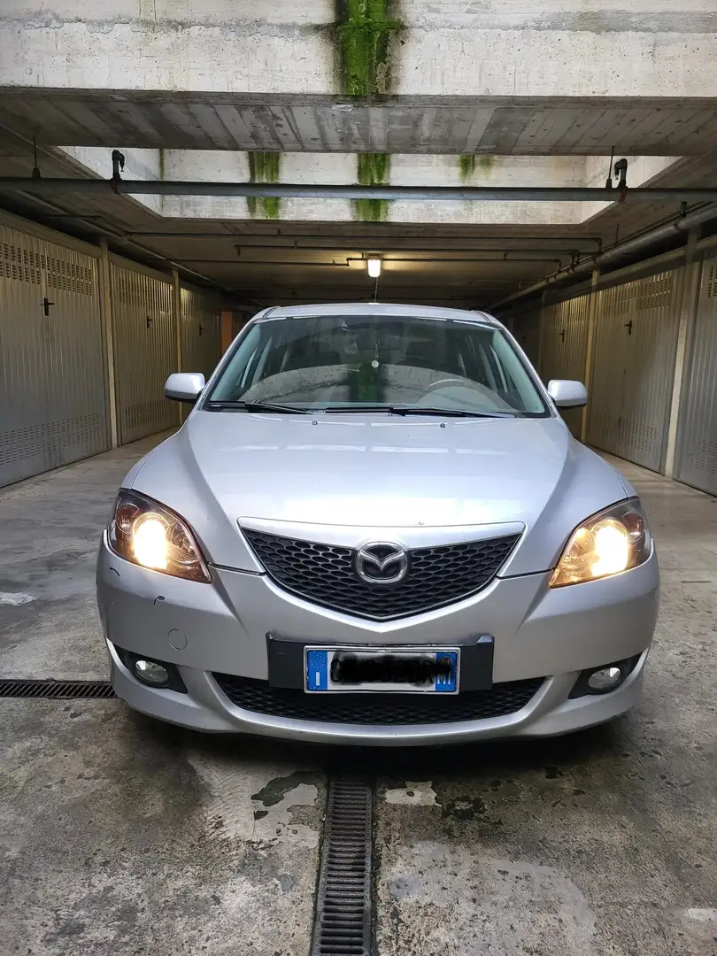 Mazda 3 1.6 105cv - 2