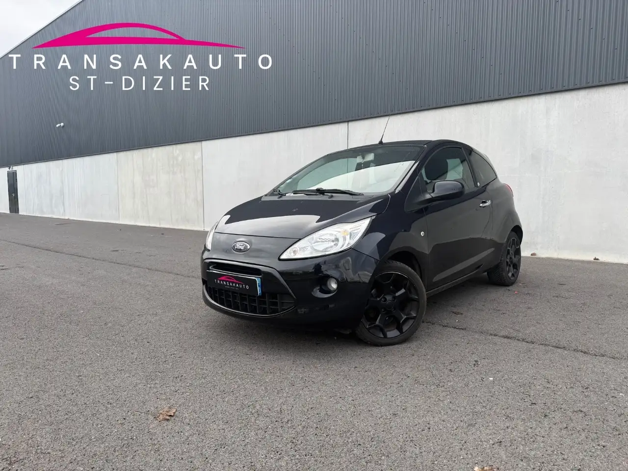 Ford Ka\u002FKa+ Ka 1.2 69 S\\u0026amp;S Metalka