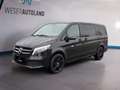 Mercedes-Benz V 300 d AVANTGARDE EDITION 4M lang AMG STANDHEIZU Negro - thumbnail 1