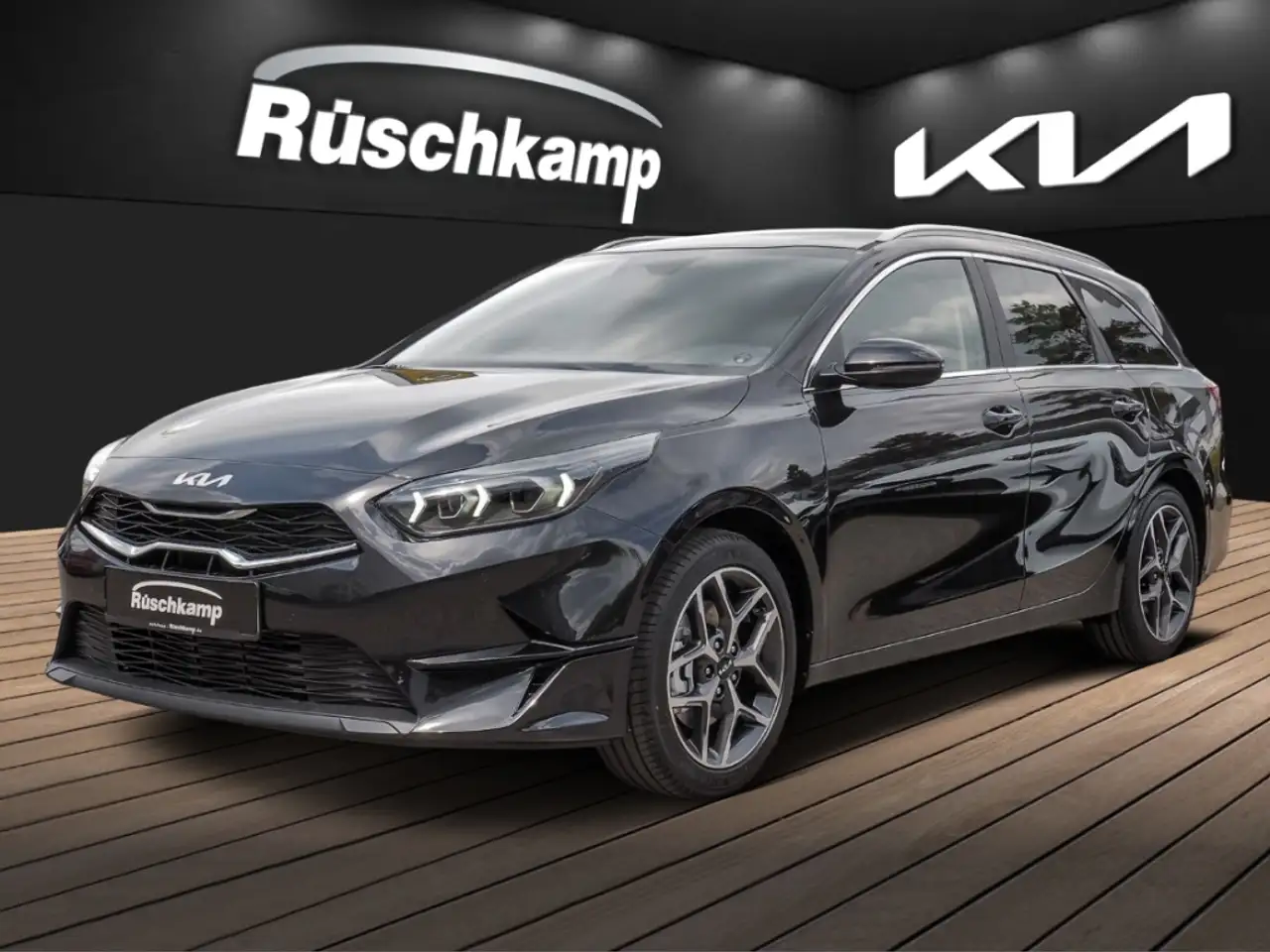 Kia Ceed SW / cee