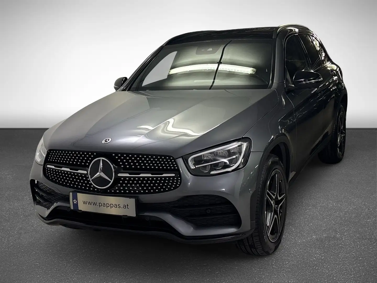 Mercedes-Benz GLC 300 de 4MATIC SHZ EASY-PACK Grau - 2