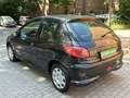 Peugeot 206 Petit Filou/KLIMA/TÜV-NEU/SERVO/AIRBAGS///// Schwarz - thumbnail 6