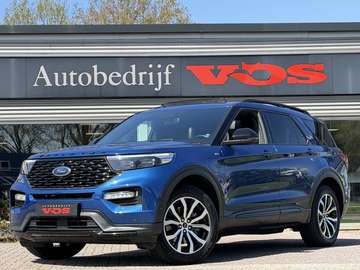 3.0 V6 EcoBoost PHEV ST-Line | 7 pers. | B&O | Pan