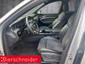 Audi e-tron 55 qu. 2x S line BLACK MATRIX 20 S-SITZE VIRTUAL K Silber - thumbnail 5