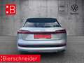 Audi e-tron 55 qu. 2x S line BLACK MATRIX 20 S-SITZE VIRTUAL K Silber - thumbnail 10