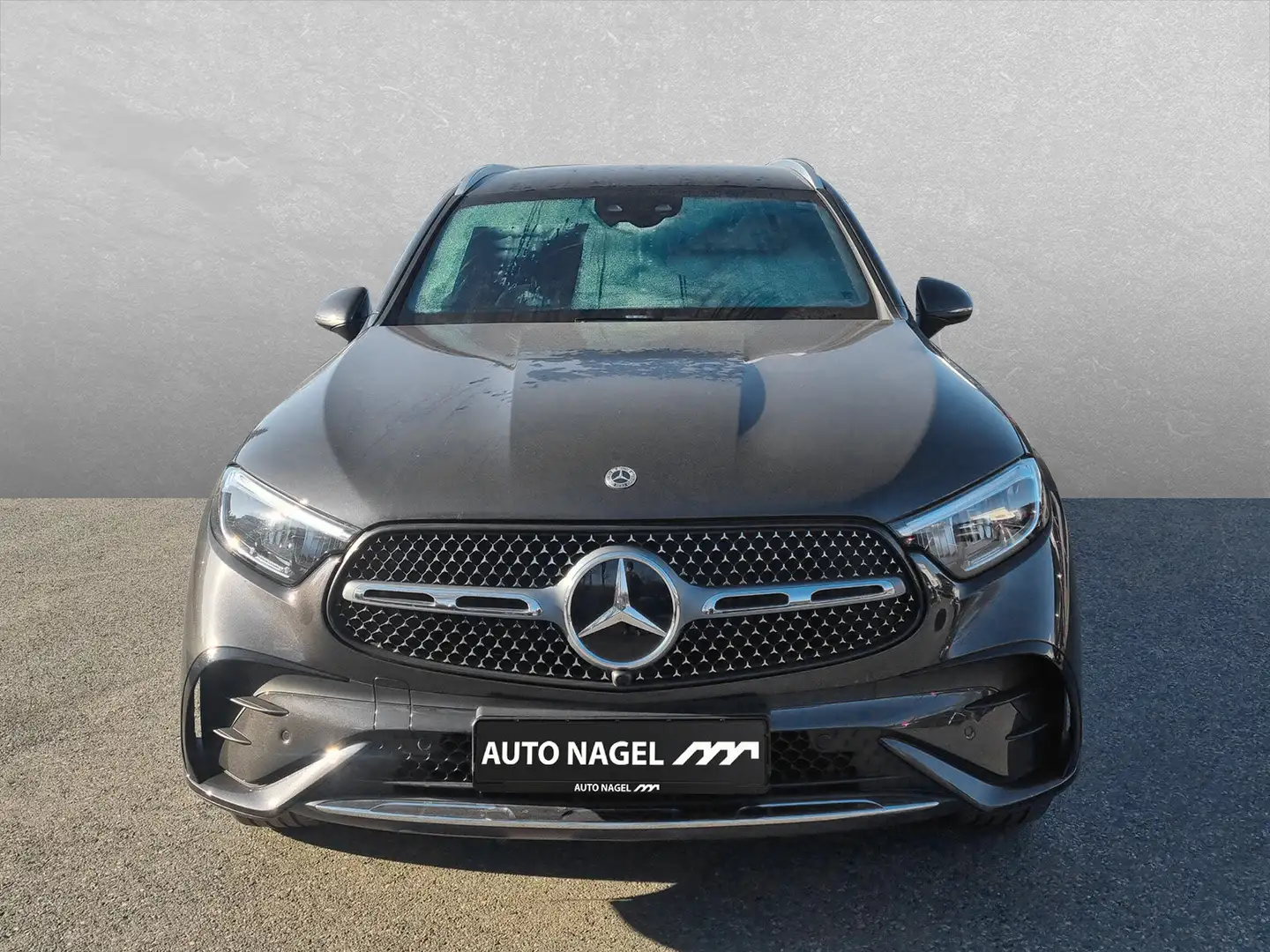 Mercedes-Benz GLC 300 GLC 300 d AMG 4MATIC +AHK+Memory+ACC Grau - 2