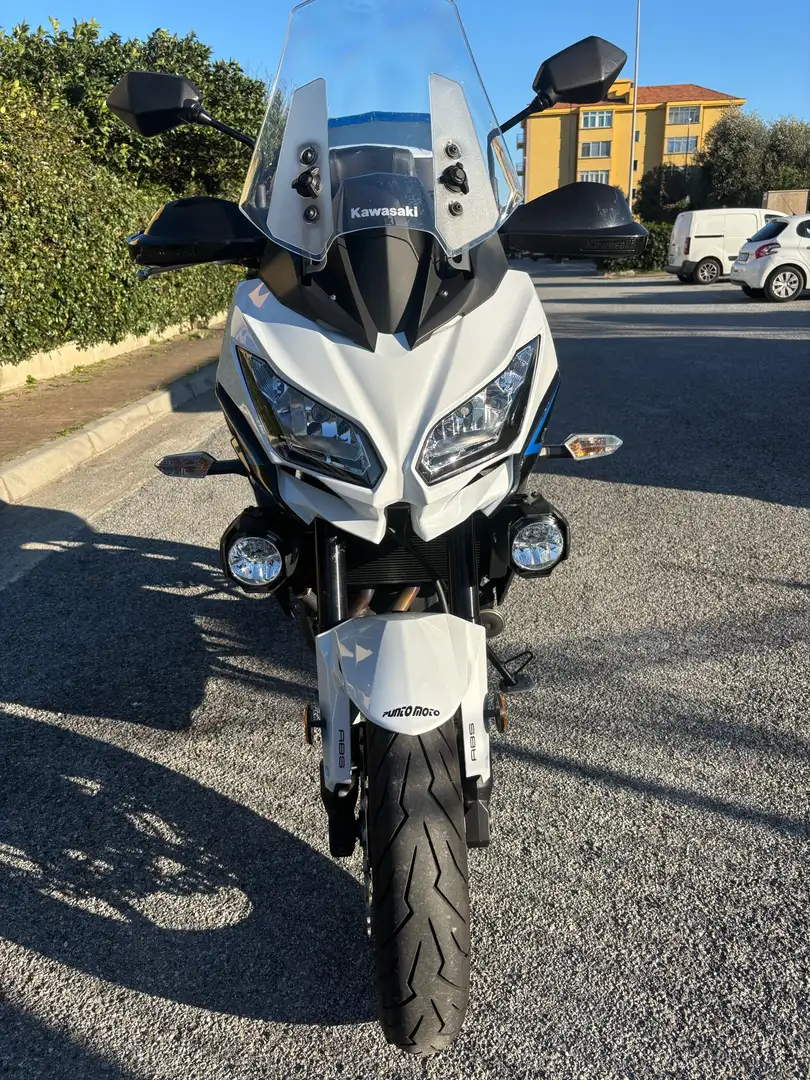 Kawasaki Versys 650 Grand Tourer - 1