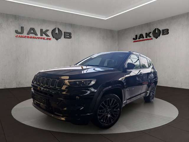 Jeep Compass S Plug-In Hybrid 4WD