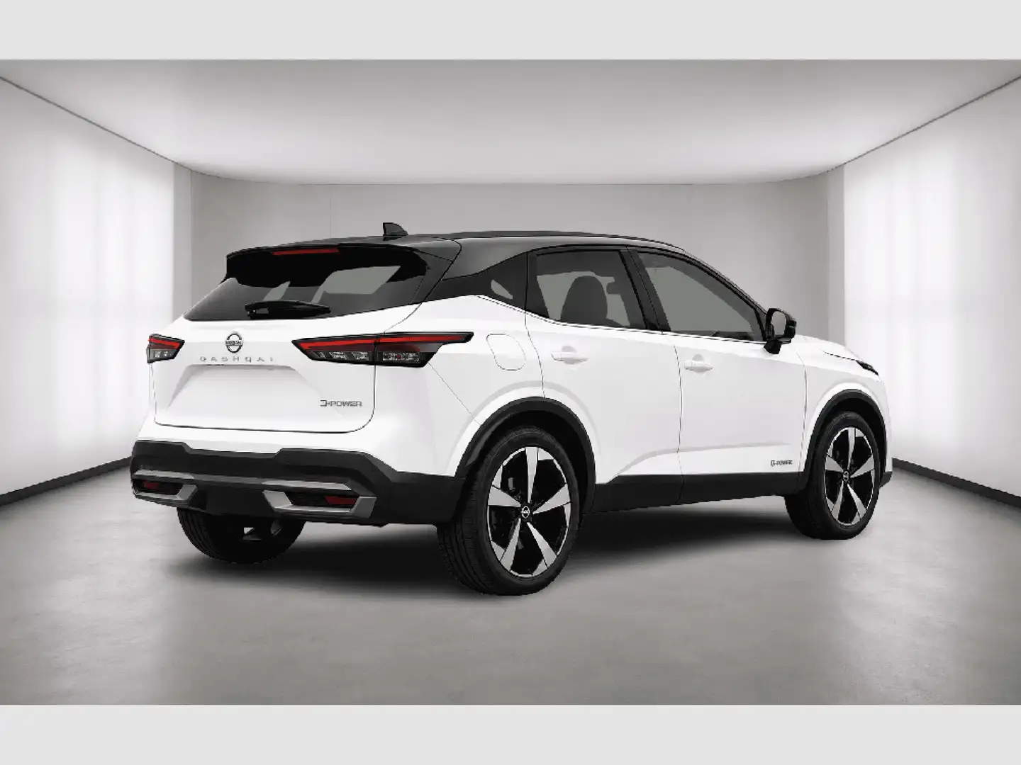 Nissan Qashqai E-POWER N-Connecta 4x2 140kW Blanco - 2