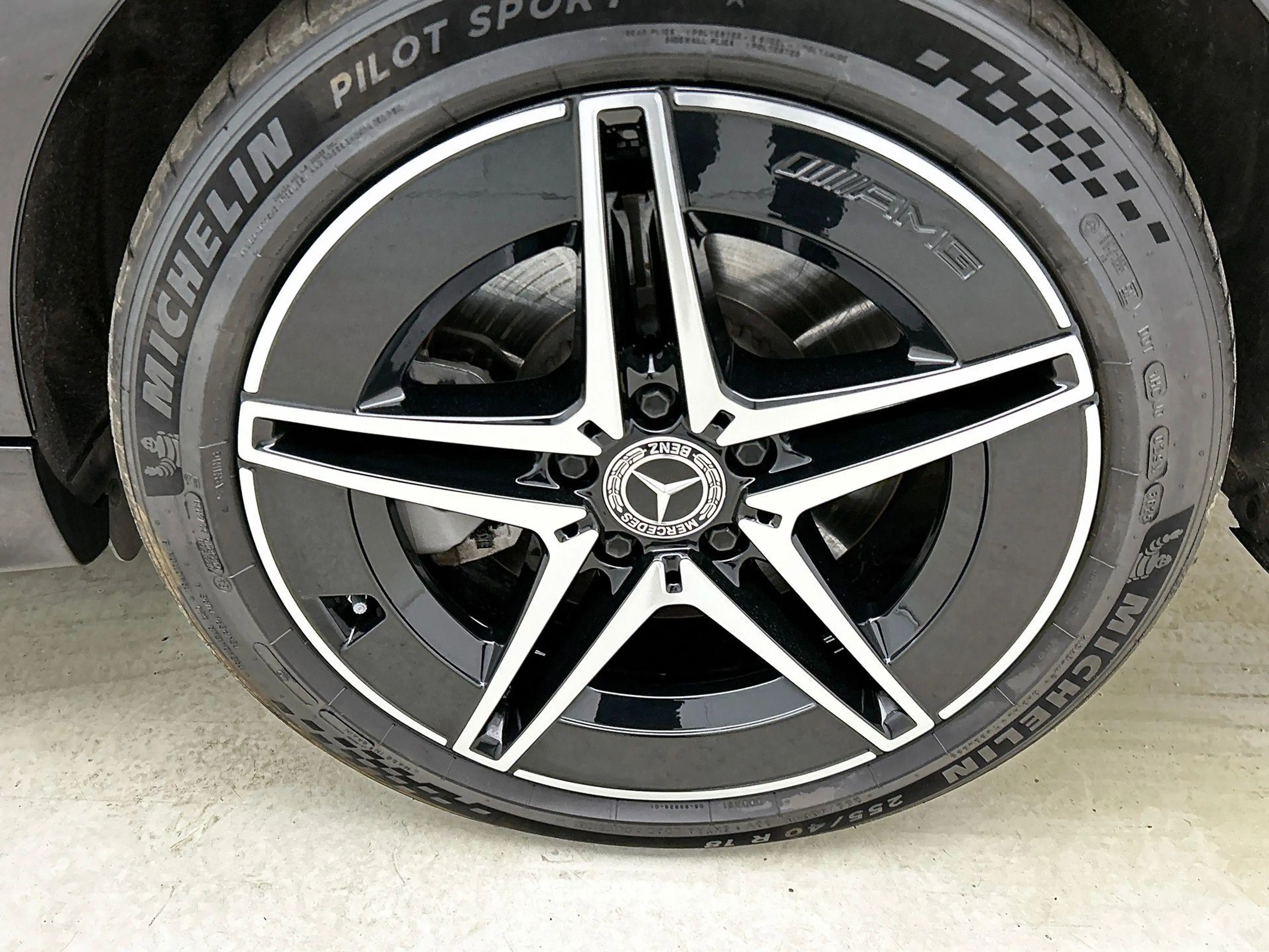 Mercedes-Benz C 300 e Break AMG Line | Panoramisch Dak | Trekhaak | Do — photo 4