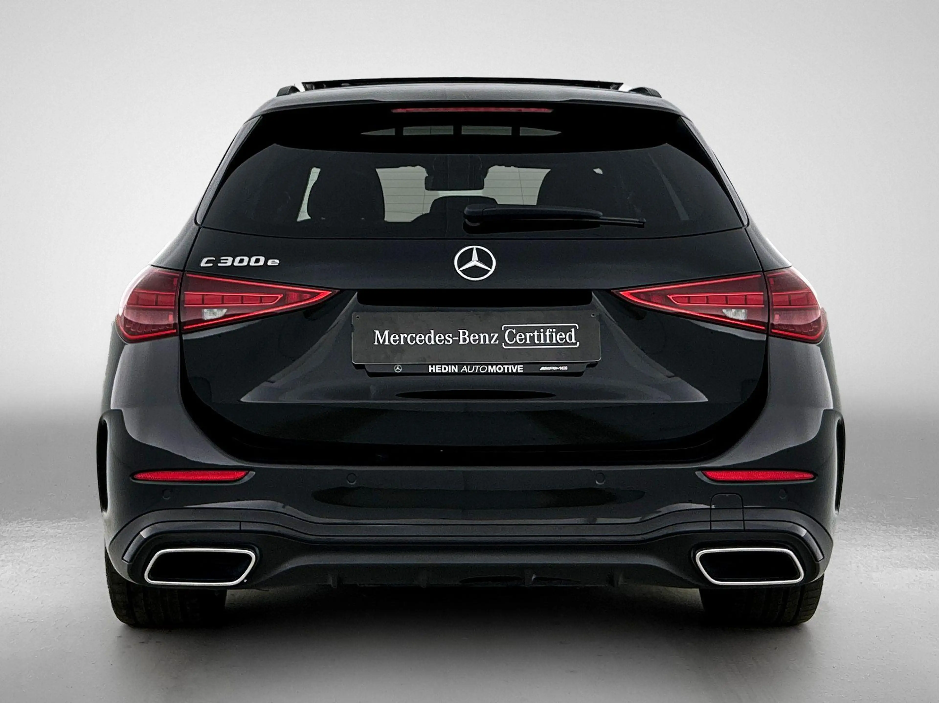 Mercedes-Benz C 300 e Break AMG Line | Panoramisch Dak | Trekhaak | Do — photo 7