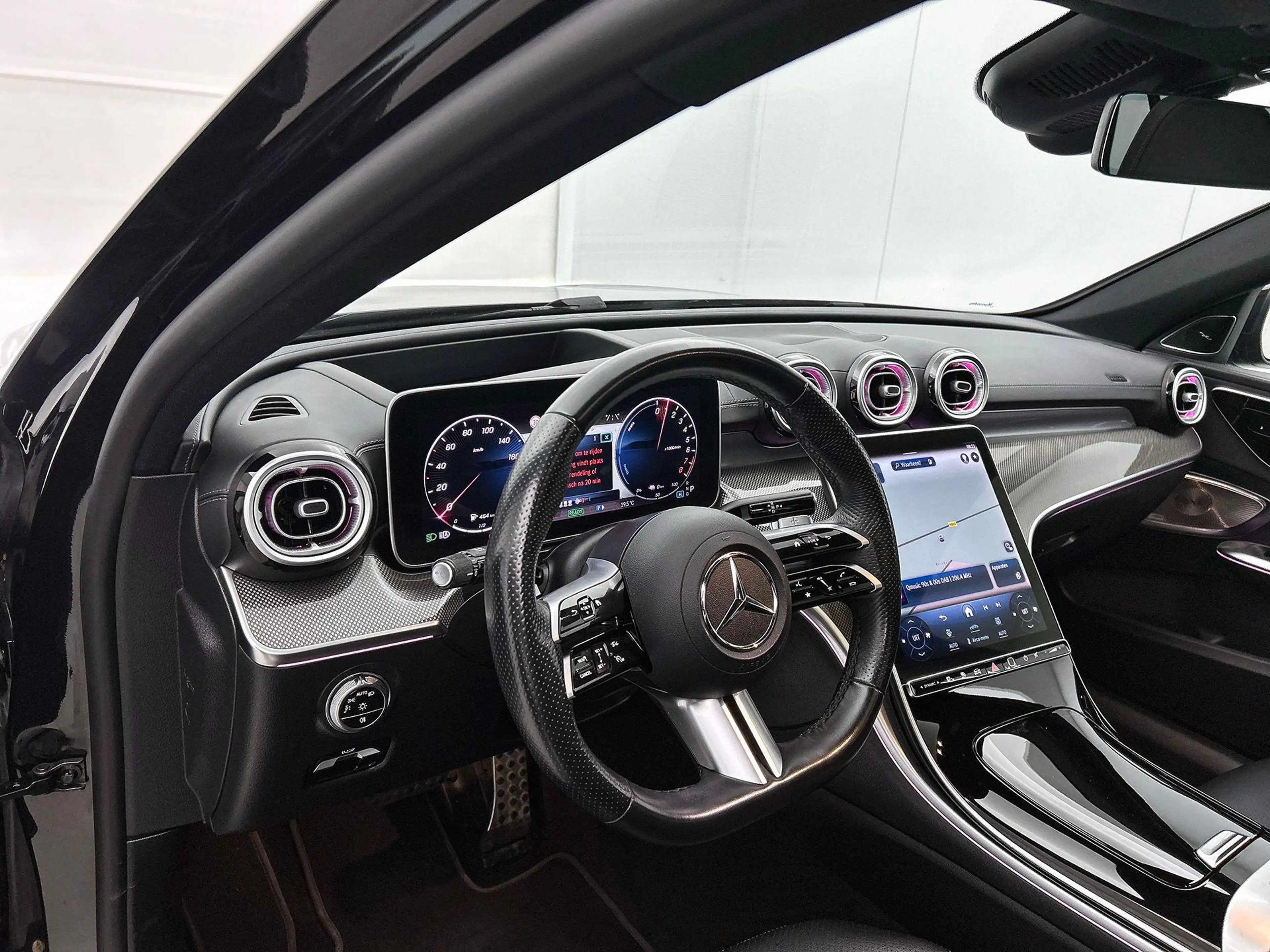 Mercedes-Benz C 300 e Break AMG Line | Panoramisch Dak | Trekhaak | Do — photo 8