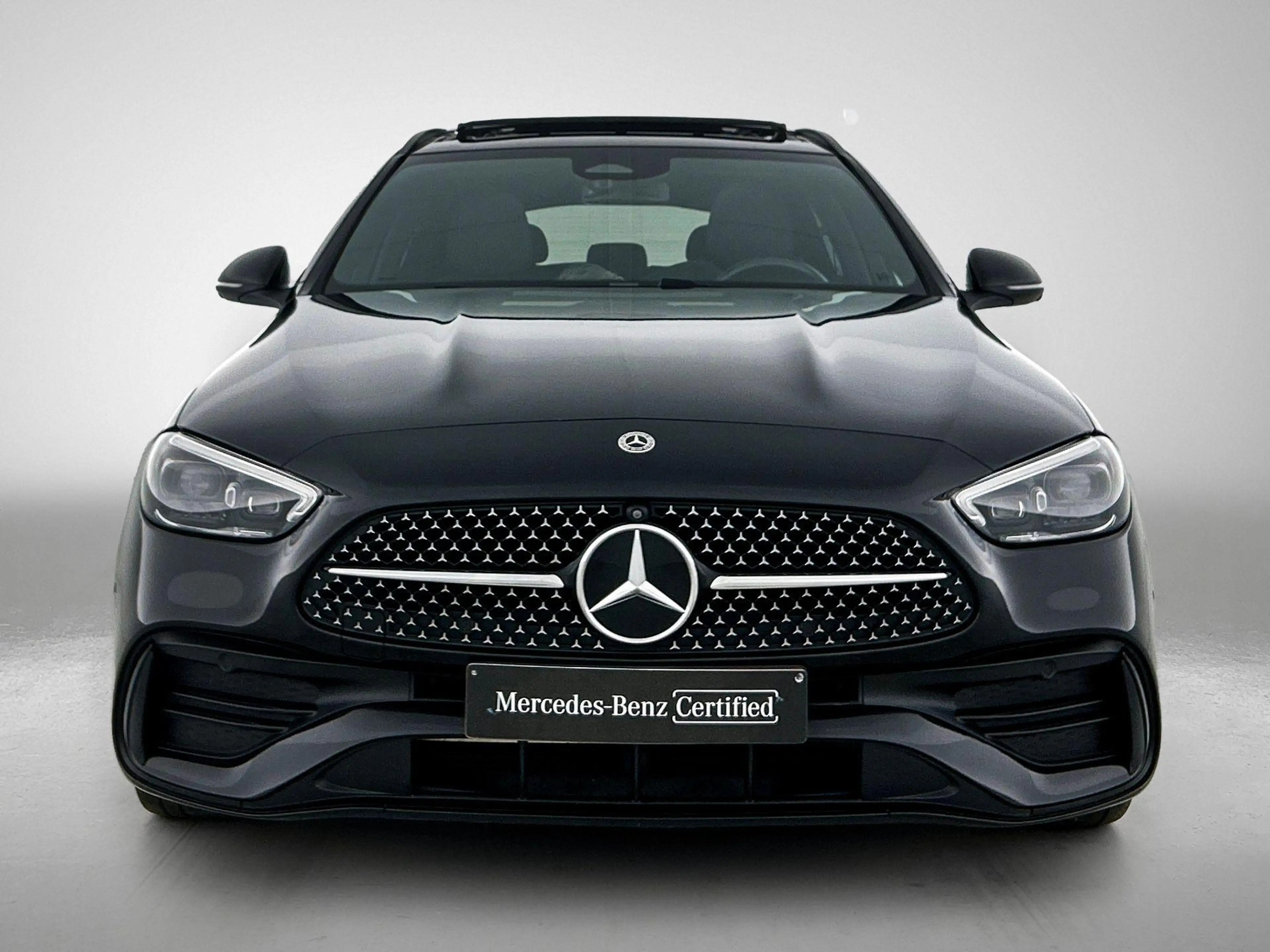Mercedes-Benz C 300 e Break AMG Line | Panoramisch Dak | Trekhaak | Do — photo 5