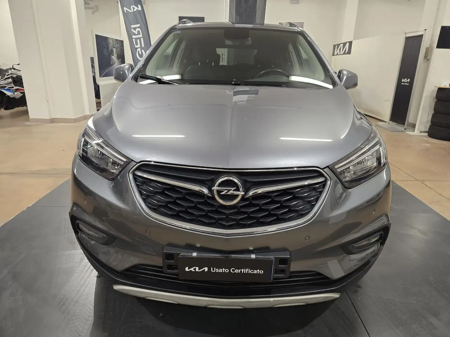Opel Mokka Mokka X 1.4 Turbo GPL Tech 140CV 4x2 Argintiu - 2