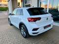 Volkswagen T-Roc T-Roc 2.0 tdi RLINE 150cv dsg Blanco - thumbnail 6
