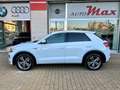 Volkswagen T-Roc T-Roc 2.0 tdi RLINE 150cv dsg Blanco - thumbnail 2
